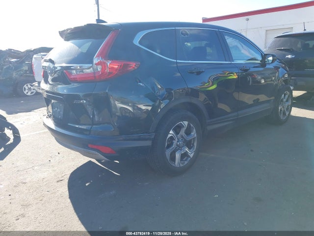 5J6RW2H84HL009963 Honda Cr-v Ex-l/ex-l Navi