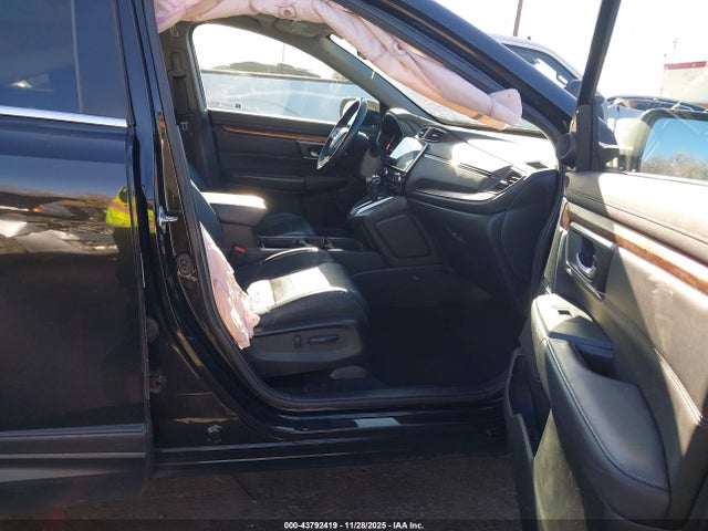5J6RW2H84HL009963 Honda Cr-v Ex-l/ex-l Navi