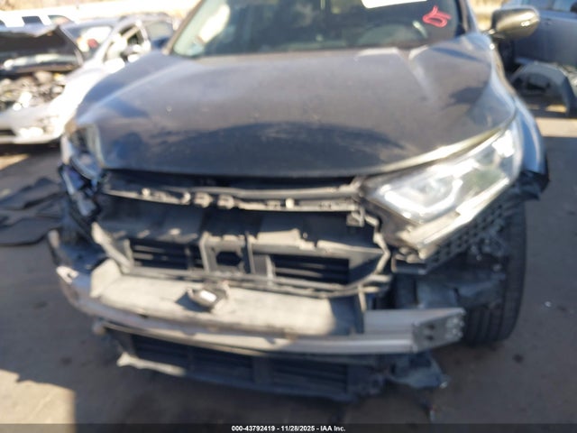 5J6RW2H84HL009963 Honda Cr-v Ex-l/ex-l Navi