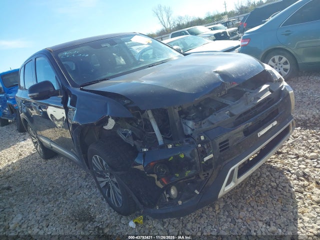 2020 MITSUBISHI OUTLANDER JA4AZ3A33LZ022248 Photo 0