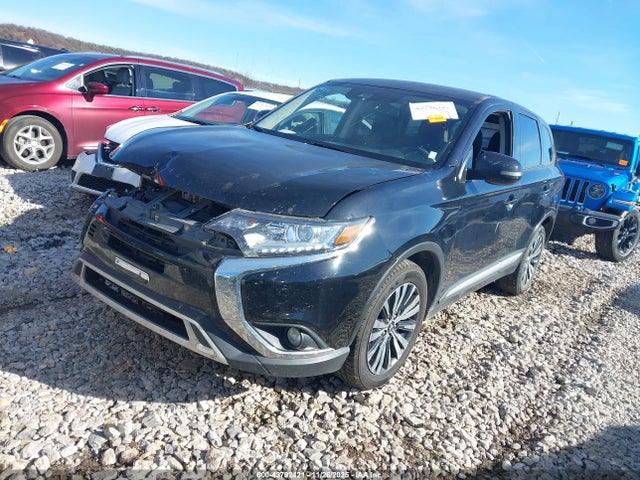 2020 MITSUBISHI OUTLANDER JA4AZ3A33LZ022248 Photo 1