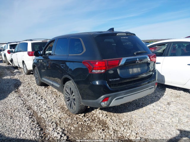 2020 MITSUBISHI OUTLANDER JA4AZ3A33LZ022248 Photo 2