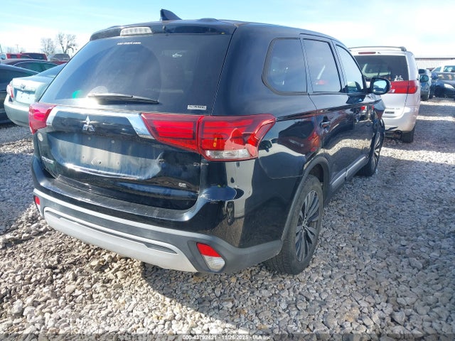 2020 MITSUBISHI OUTLANDER JA4AZ3A33LZ022248 Photo 3