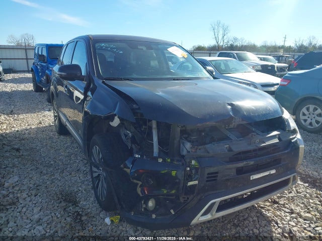 2020 MITSUBISHI OUTLANDER JA4AZ3A33LZ022248 Photo 5