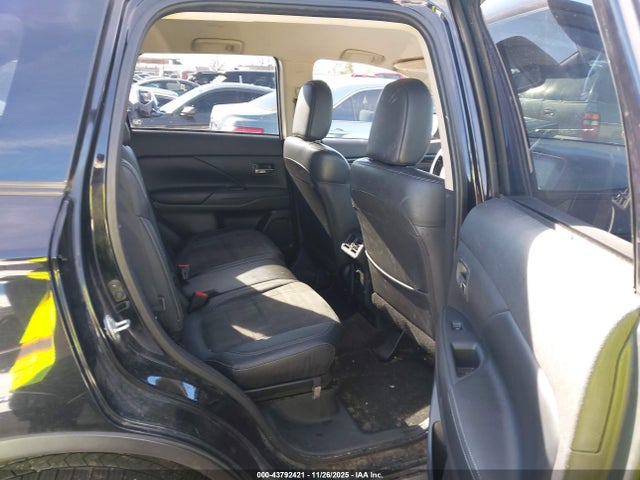 2020 MITSUBISHI OUTLANDER JA4AZ3A33LZ022248 Photo 7