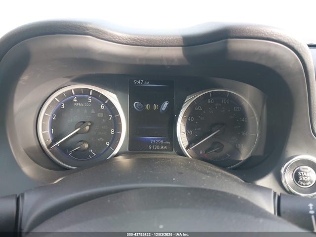 2017 Infiniti Q50 3.0t Premium მანქანა იყიდება აუქციონზე, vin: JN1EV7AR3HM830105, აუქციონის ნომერი: 43792422