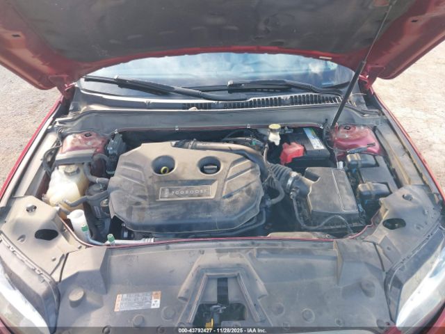 2017 LINCOLN MKZ 3LN6L5A93HR615595 Photo 9