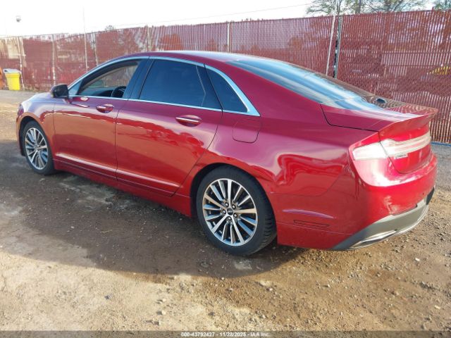 2017 LINCOLN MKZ 3LN6L5A93HR615595 Photo 2