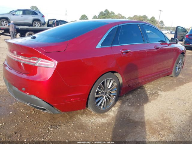 2017 LINCOLN MKZ 3LN6L5A93HR615595 Photo 3