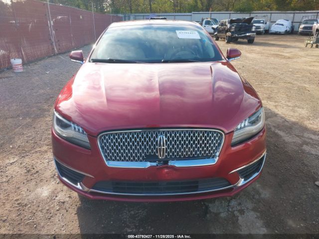 2017 LINCOLN MKZ 3LN6L5A93HR615595 Photo 5