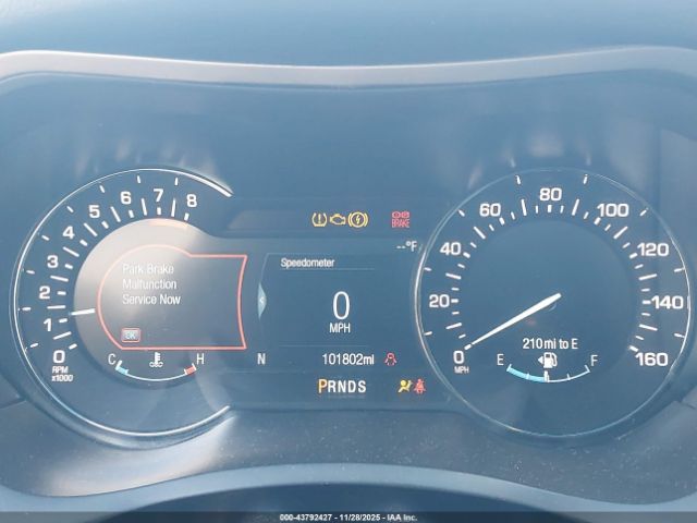 2017 LINCOLN MKZ 3LN6L5A93HR615595 Photo 6