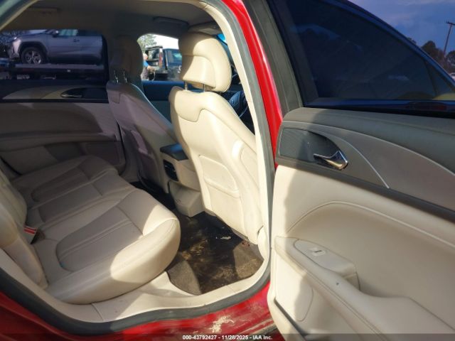 2017 LINCOLN MKZ 3LN6L5A93HR615595 Photo 7