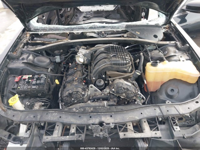 2C3CCAAG8JH203807 Chrysler 300 Touring L