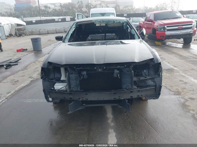 2C3CCAAG8JH203807 Chrysler 300 Touring L