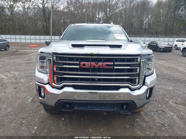43792432 :رقم المزاد ، 1GT49UE79NF156479 vin ، 2022 Gmc Sierra 3500hd 4wd  Standard Bed Slt مزاد بيع