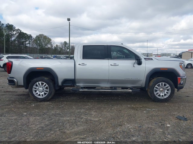 43792432 :رقم المزاد ، 1GT49UE79NF156479 vin ، 2022 Gmc Sierra 3500hd 4wd  Standard Bed Slt مزاد بيع