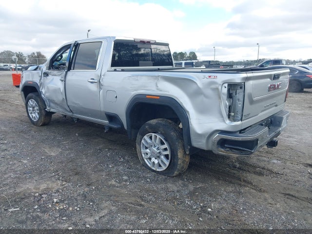 43792432 :رقم المزاد ، 1GT49UE79NF156479 vin ، 2022 Gmc Sierra 3500hd 4wd  Standard Bed Slt مزاد بيع