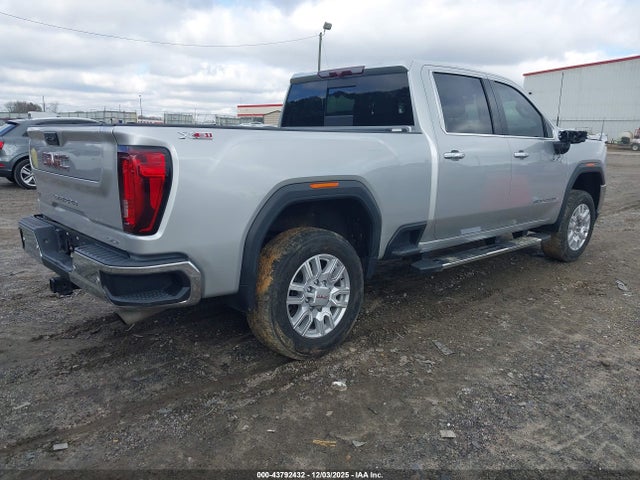 43792432 :رقم المزاد ، 1GT49UE79NF156479 vin ، 2022 Gmc Sierra 3500hd 4wd  Standard Bed Slt مزاد بيع