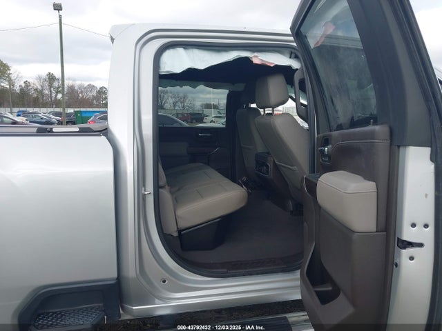 43792432 :رقم المزاد ، 1GT49UE79NF156479 vin ، 2022 Gmc Sierra 3500hd 4wd  Standard Bed Slt مزاد بيع
