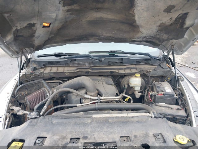 2014 Ram 1500 Sport მანქანა იყიდება აუქციონზე, vin: 1C6RR7MT9ES108789, აუქციონის ნომერი: 43792442