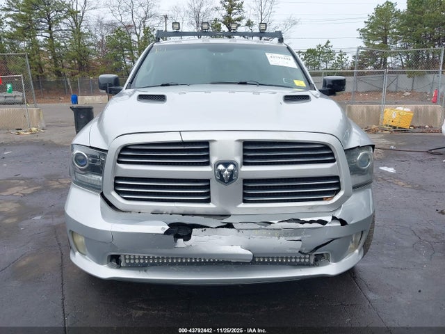 2014 Ram 1500 Sport მანქანა იყიდება აუქციონზე, vin: 1C6RR7MT9ES108789, აუქციონის ნომერი: 43792442