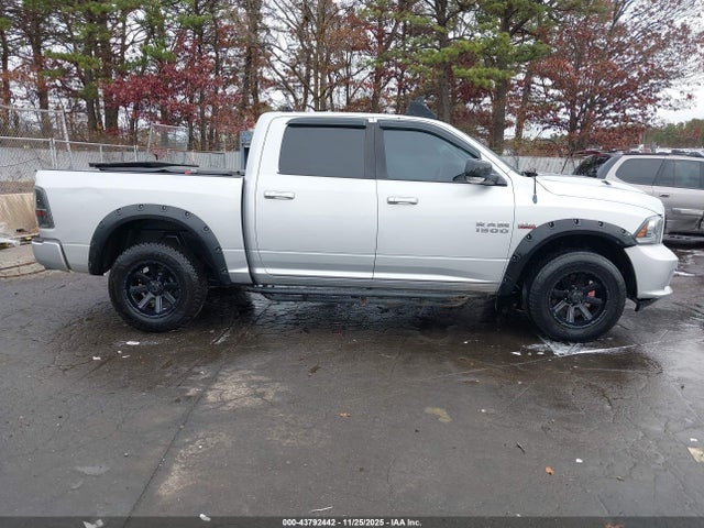 2014 Ram 1500 Sport მანქანა იყიდება აუქციონზე, vin: 1C6RR7MT9ES108789, აუქციონის ნომერი: 43792442