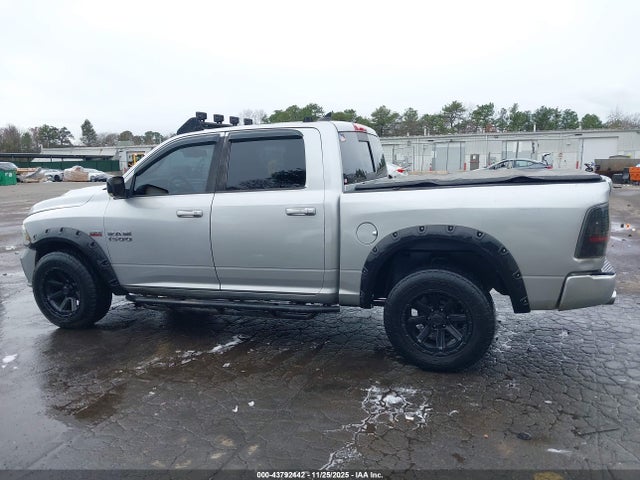 2014 Ram 1500 Sport მანქანა იყიდება აუქციონზე, vin: 1C6RR7MT9ES108789, აუქციონის ნომერი: 43792442