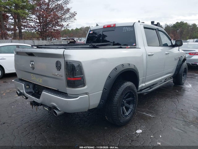2014 Ram 1500 Sport მანქანა იყიდება აუქციონზე, vin: 1C6RR7MT9ES108789, აუქციონის ნომერი: 43792442