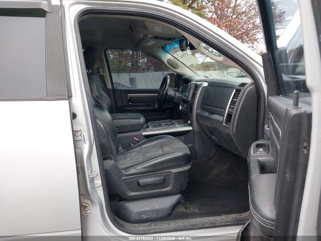 2014 Ram 1500 Sport მანქანა იყიდება აუქციონზე, vin: 1C6RR7MT9ES108789, აუქციონის ნომერი: 43792442