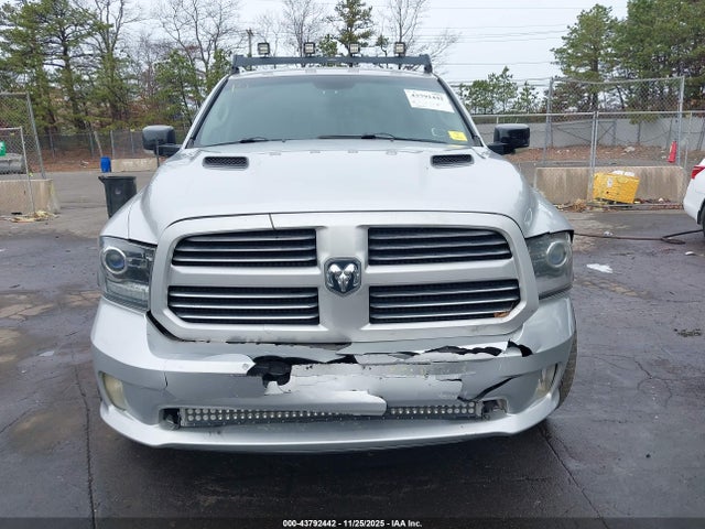 2014 Ram 1500 Sport მანქანა იყიდება აუქციონზე, vin: 1C6RR7MT9ES108789, აუქციონის ნომერი: 43792442