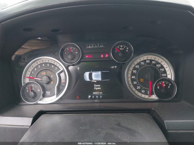 2014 Ram 1500 Sport მანქანა იყიდება აუქციონზე, vin: 1C6RR7MT9ES108789, აუქციონის ნომერი: 43792442