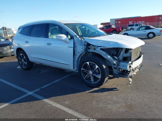 2020 BUICK ENCLAVE 5GAEVAKW4LJ255099