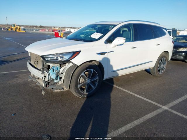 2020 BUICK ENCLAVE 5GAEVAKW4LJ255099 Photo 1