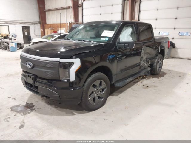 2024 FORD F-150 LIGHTNING 1FTVW3L71RWG02270 Photo 1