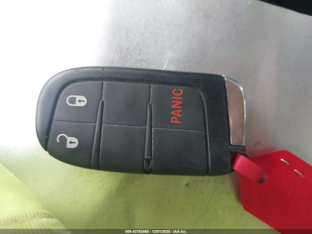 3C4NJDDB2MT600596 Jeep Compass Trailhawk 4x4