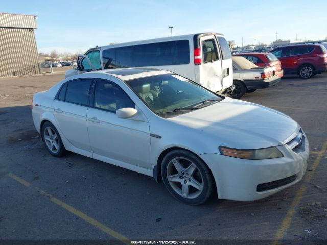 2004 ACURA TL 19UUA66254A063719 Photo 0