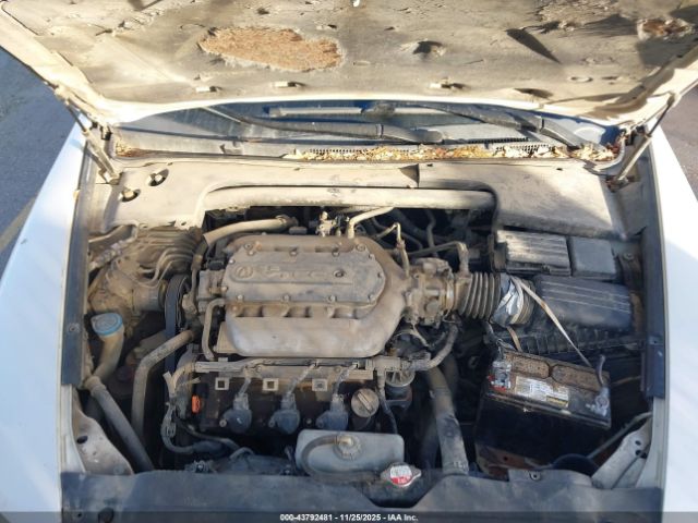 2004 ACURA TL 19UUA66254A063719 Photo 9