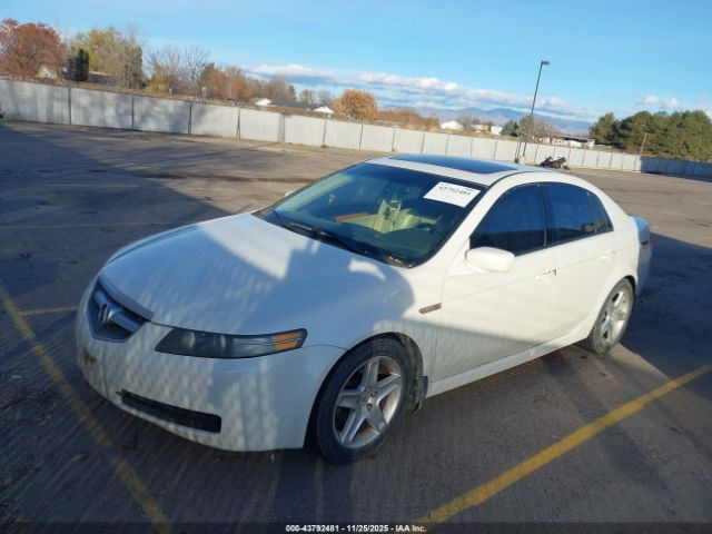 2004 ACURA TL 19UUA66254A063719 Photo 1