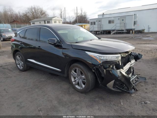 2019 ACURA RDX 5J8TC2H72KL003955