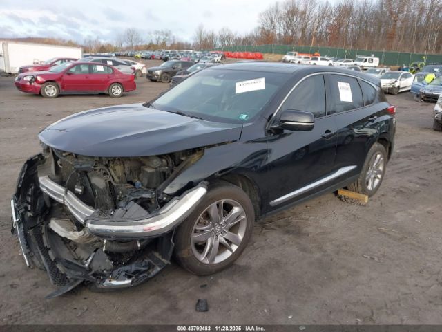 2019 ACURA RDX 5J8TC2H72KL003955 Photo 1