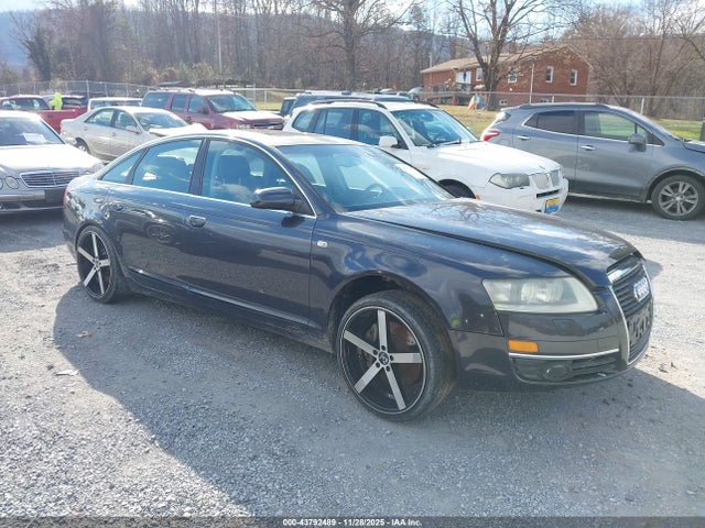 2005 AUDI A6 WAUDL74F15N029398