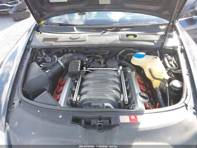 2005 AUDI A6 WAUDL74F15N029398 Photo 9