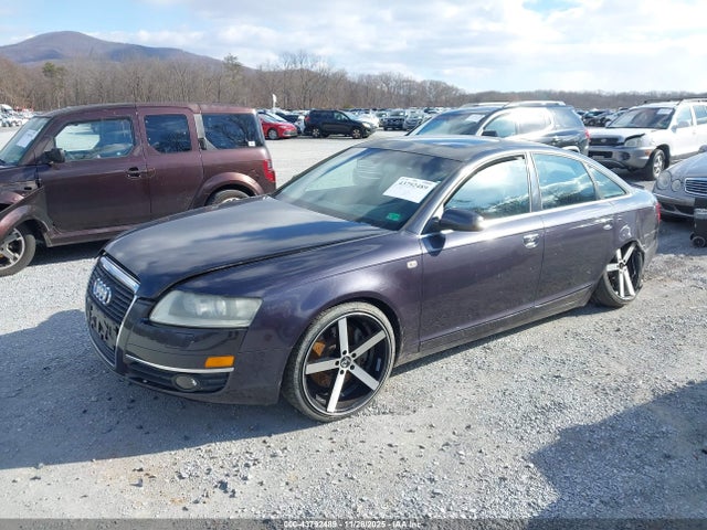 2005 AUDI A6 WAUDL74F15N029398 Photo 1
