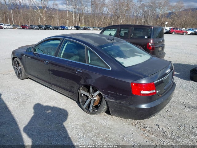 2005 AUDI A6 WAUDL74F15N029398 Photo 2