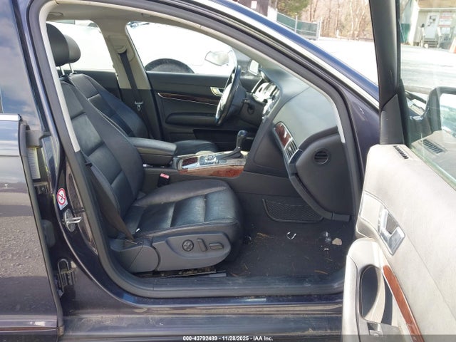 2005 AUDI A6 WAUDL74F15N029398 Photo 4