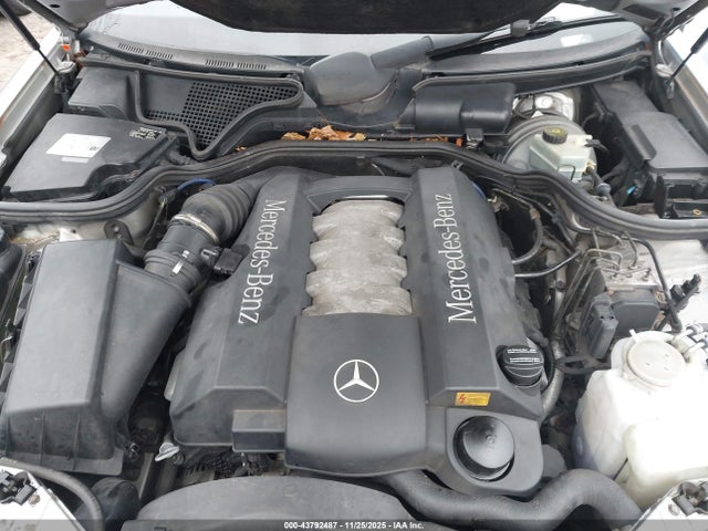 Aukcja sprzedaży 1998 Mercedes-benz E 430, vin: WDBJF70F4WA696539, numer aukcji: 43792487