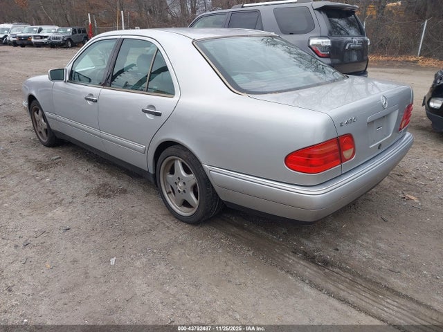 Aukcja sprzedaży 1998 Mercedes-benz E 430, vin: WDBJF70F4WA696539, numer aukcji: 43792487