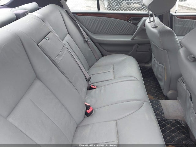 Aukcja sprzedaży 1998 Mercedes-benz E 430, vin: WDBJF70F4WA696539, numer aukcji: 43792487