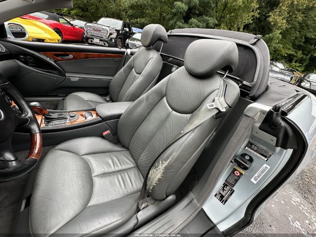 2003 MERCEDES-BENZ SL 500 WDBSK75F43F045337 Photo 4