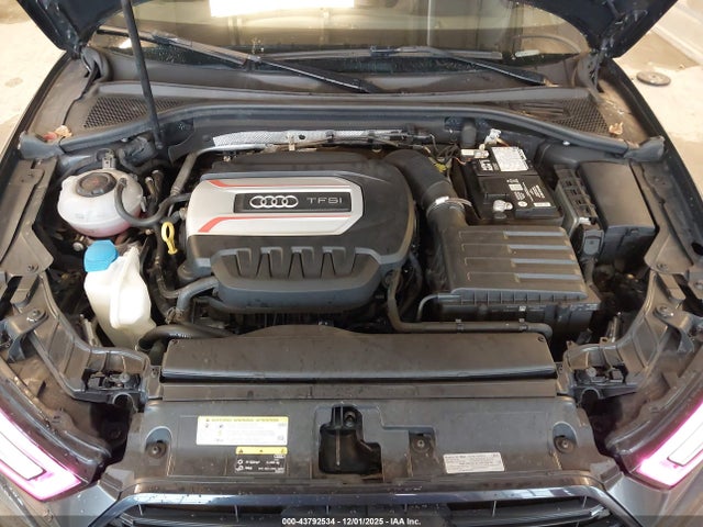 2019 AUDI S3 WAUB1GFF9K1021045 Photo 9